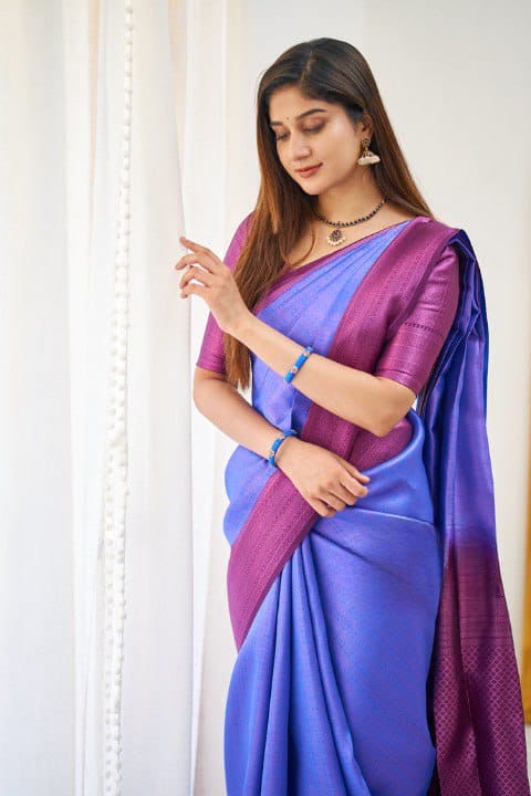 DDF 125 Designer Banarasi Silk Sarees Catalog